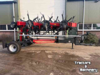 Tedder Vicon 1654C