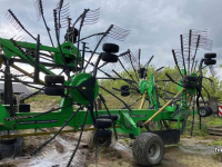 Rake Deutz-Fahr SwatMaster 15041 Hark