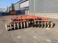 Disc harrow Kverneland model A 28