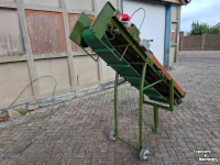 Conveyor  Kistenvulband