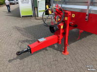Manure spreader Agromet Roltrans- Agromet  stalmestverspreider