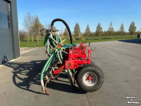 Arable injector Peecon Bouwlandbemester