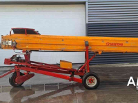 Telescopic storeloader Miedema BV10570 2x 6000X680 Miedema Boxen vuller, Storage Box Filler, Boxenfüller