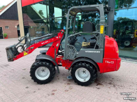 Wheelloader Weidemann 1160