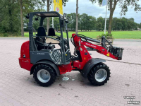 Wheelloader Weidemann 1160