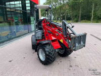 Wheelloader Weidemann 1160
