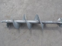 Earth drills Qmac GB25 Grondboor 25-100 Grondboor