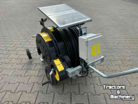 Irrigation hose reel Irrimec JT 25-65