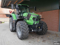 Tractor Deutz-Fahr Agrotron 6190 TTV