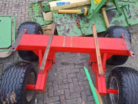 Wheels, Tyres, Rims & Dual spacers  Diverse onderstellen op banden.