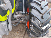 Tractor Claas arion 530