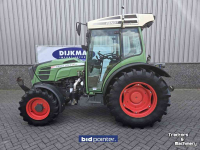 Small-track Tractor Fendt 209P Vario
