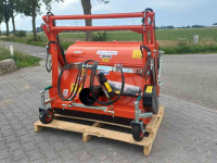 Flail mower Kubota Kubota  Peruzzo Koala 1200 Pro klepelmaaier met opvang