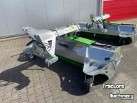 Sweeper Zocon Veegmachine 240 br overjarig maar nieuw