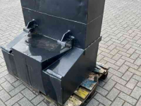 Frontweights  zelfbouw