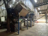 Bulk box tipper Wevano Dubbele kistenlosser