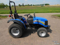 Small-track Tractor Solis 20