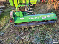 Flail mower Geo Verstek klepelmaaier AGL 185 C