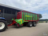 Self-loading wagon Strautmann Giga-Vitesse 4002 DO