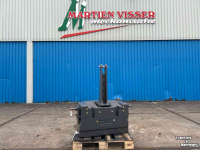 Frontweights Fendt 870 kg Gewicht