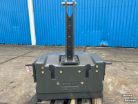 Frontweights Fendt 870 kg Gewicht