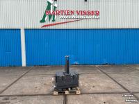 Frontweights Fendt 870 kg Gewicht