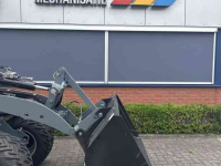 Loading buckets Tobroco Grondbak 130 cm Giant aanspan Nieuw