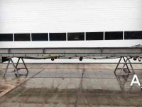 Conveyor  Transportband Spijlenband