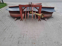 Silage spreader Vliebo Super kuilverdeler