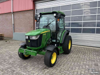 Horticultural Tractors John Deere 4066R