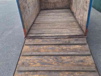 Other agricultural transport equipment and accessories  veewagen