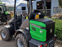Wheelloader Pitbull X28-50E