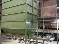 Sorting machine Postmus Bunkersorteerinstallatie
