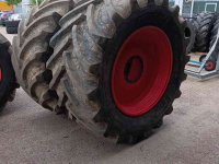 Wheels, Tyres, Rims & Dual spacers BKT 900/50R42 710/55R30