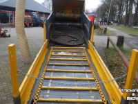 Straw spreader for boxes VDMJ SH25-5013 Strohakselaar