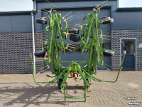 Tedder Krone KW 8.82 Schudder