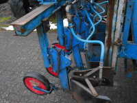 Rows sprayer  rijenspuit