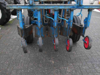 Rows sprayer  rijenspuit