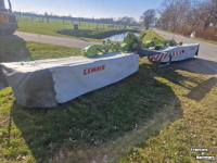 Mower Claas Disco 8400 control