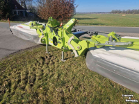 Mower Claas Disco 8400 control