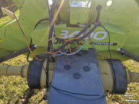 Mower Claas Disco 8400 control