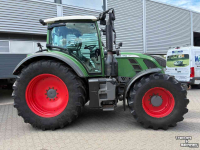 Tractor Fendt 718 Vario SCR tractor