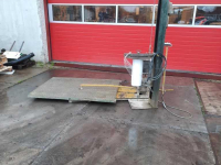 Other conveying equipment and accessories Oldenhuis Wikkelaar