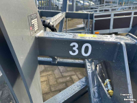 3-point scraper blade Awemak Kopakker Scraper TUR RT 25 + 30