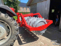Silage Packer  kuilwals