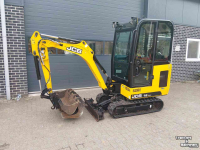 Mini-Excavator JCB 16 C-1 Minigraver