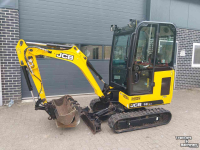Mini-Excavator JCB 16 C-1 Minigraver