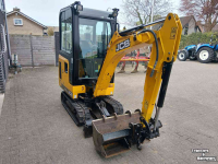 Mini-Excavator JCB 16 C-1 Minigraver