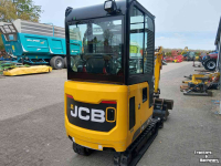 Mini-Excavator JCB 16 C-1 Minigraver
