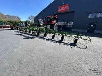 Tedder Krone KWT 11.22 schudder